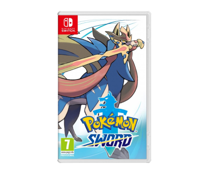 Gra na Switch Switch Pokemon Sword